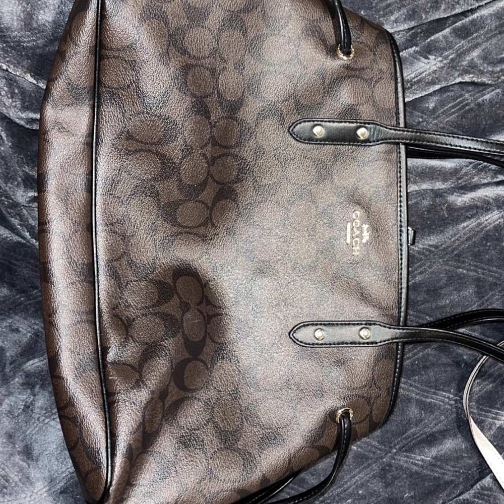Coach Carryall